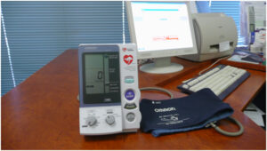 Automated Blood Pressure Monitors